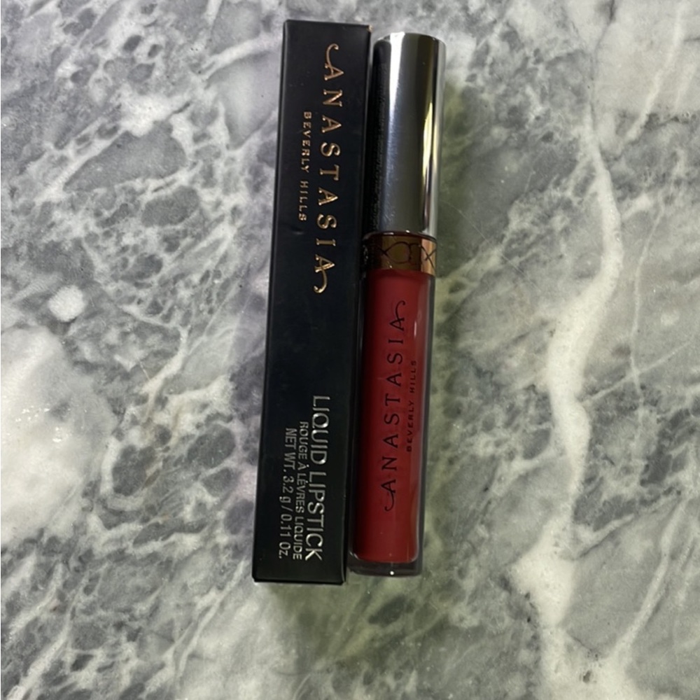 New‎ Anastasia Beverly Hills ABH Liquid Lipstick Bohemian